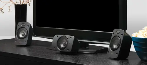 980-000468 conjunto de altavoces 500 W Universal Negro 5.1 canales 67 W - Imagen 16