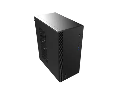PRO SHIELD M100P carcasa de ordenador Midi Tower Negro - Imagen 3