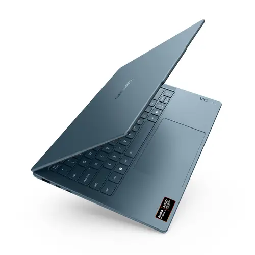 Yoga Slim 7 14AKP10 Copilot+ PC AMD Ryzen AI 7 350 Portátil 35,6 cm (14") WUXGA 32 GB LPDDR5-SDRAM 1 TB SSD Wi-Fi 7 (802.11be) Windows 11 Home Español Verde azulado - Imagen 14