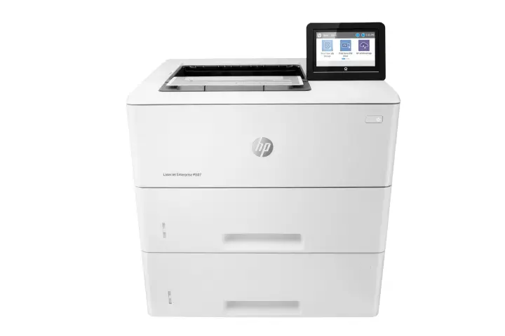 LaserJet Enterprise M507x Inalámbrico Blanco y negro Impresora, ..