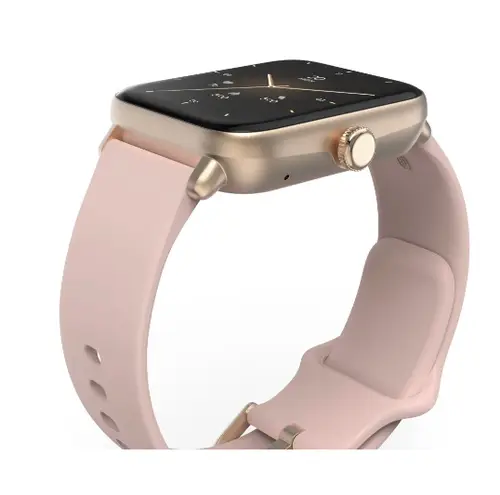 6010 44 mm Digital Pantalla táctil Rosa, Oro rosa - Imagen 2