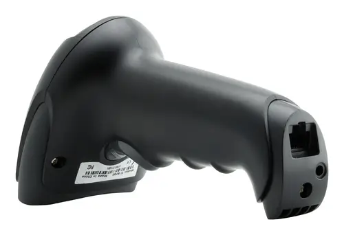 iggual Lector código barras 2D USB gatillo soporte - Imagen 3