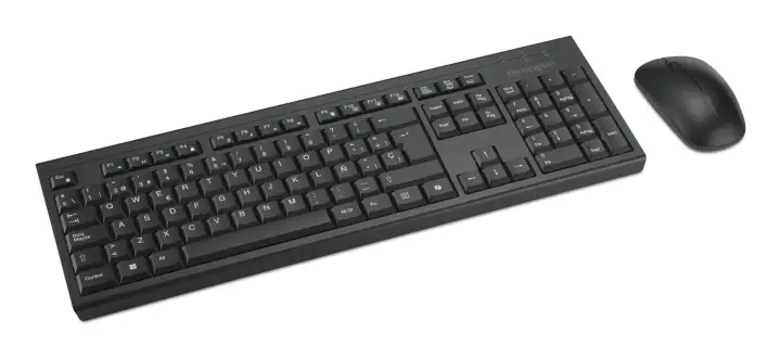 Kit de teclado y ratón recargable KM270 EQ  Inalámbrico