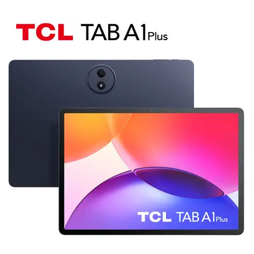 TAB A1 Plus Snapdragon 128 GB 31 cm (12.2") 6 GB Wi-Fi 5 (802.11ac) Android 16 Azul - Imagen 1