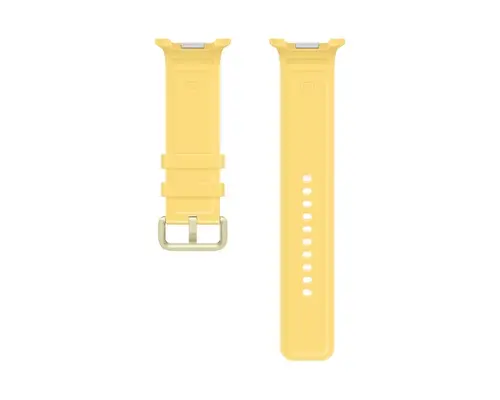 Watch9 Sport Band M/L Grupo de rock Amarillo - Imagen 2