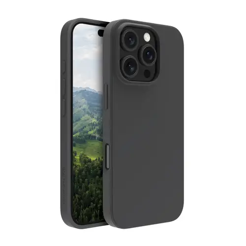 Bulk - Nuuk funda para teléfono móvil 17,5 cm (6.9") Negro - Imagen 1