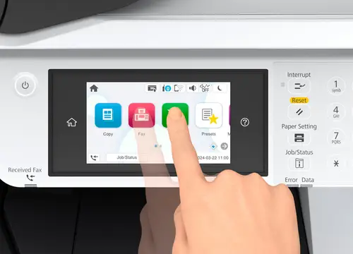WorkForce Pro EM-C7100DWF Inyección de tinta A3+ 4800 x 1200 DPI 35 ppm Wifi - Imagen 5
