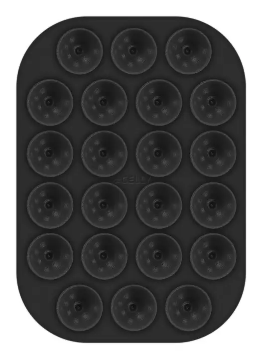 FIXSQUAREBK soporte Soporte pasivo Teléfono móvil/smartphone Negro