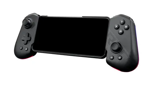 ROG Tessen Negro, Gris USB 3.2 Gen 1 (3.1 Gen 1) Gamepad Analógico/Digital Android - Imagen 16
