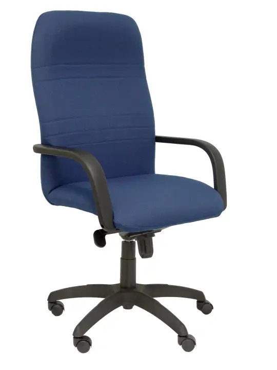 Sillón Letur bali azul marino