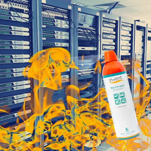 Spray Extintor fuego - Imagen 5