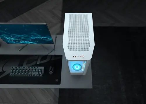 FV270 RGB Midi Tower Blanco - Imagen 24