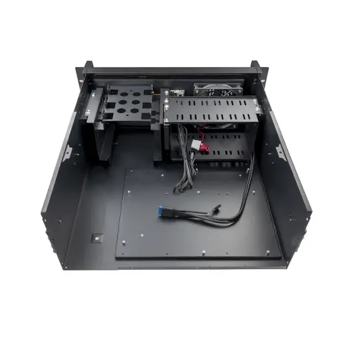 Rack 19" 4U sin fuente de alimentación - Imagen 7