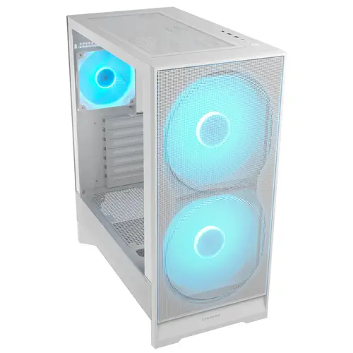 CGR-5VA4W-RGB Midi Tower Blanco - Imagen 3