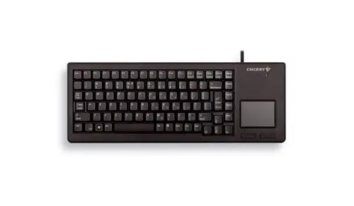 G84-5500LUMES-2 teclado USB Español Negro - Imagen 1