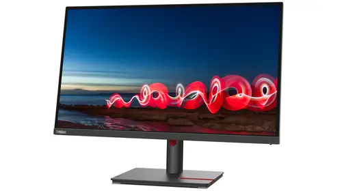 ThinkVision T27h-30 pantalla para PC 68,6 cm (27") 2560 x 1440 Pixeles Quad HD Negro - Imagen 8