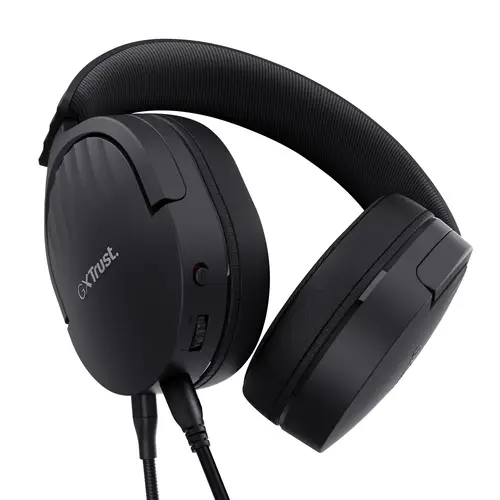 GXT 489 FAYZO Auriculares Alámbrico Diadema Juego Negro - Imagen 4