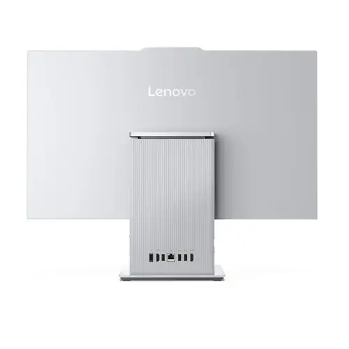 IdeaCentre AIO 27ILL11 Intel Core Ultra 7 256V 68,6 cm (27") 1920 x 1080 Pixeles PC todo en uno 16 GB LPDDR5x-SDRAM 512 GB SSD Windows 11 Home Wi-Fi 6 (802.11ax) Gris - Imagen 14
