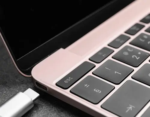 DUB-2334 base para portátil y replicador de puertos Alámbrico USB Tipo C Gris - Imagen 5