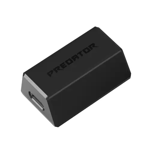 Predator Cestus 535 ratón Juego Ambidextro RF Wireless + Bluetooth Óptico 30000 DPI - Imagen 8