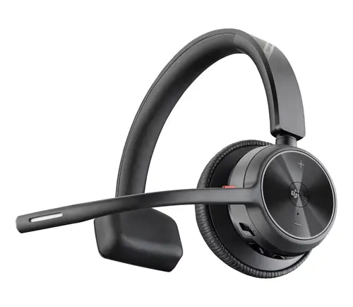 Auriculares Voyager 4310 USB-C con certificación para Microsoft Teams + llave BT700 - Imagen 2