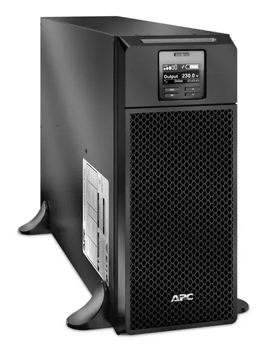 Smart-UPS On-Line sistema de alimentación ininterrumpida (UPS) Doble conversión (en línea) 6 kVA 6000 W 10 salidas AC - Imagen 2