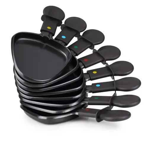 162720 Raclette Oval Stone 8 personas - Imagen 12