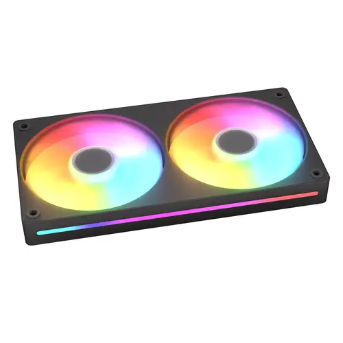 Cougar Ventilador UNITY240-FB Argb 12cm Black - Imagen 3