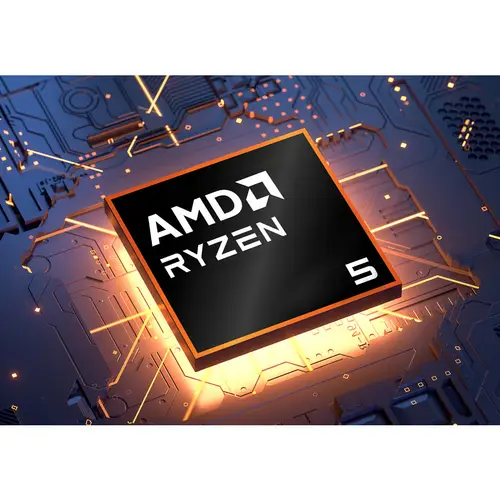 OmniStudio All-in-One Desktop 27-cv0007ns PC AMD Ryzen 5 40 68,6 cm (27") 1920 x 1080 Pixeles 16 GB LPDDR5-SDRAM 1 TB SSD Windows 11 Home Wi-Fi 7 (802.11be) Blanco - Imagen 6
