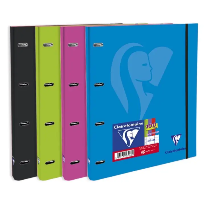 130943C cuaderno y block A4 100 hojas Colores surtidos
