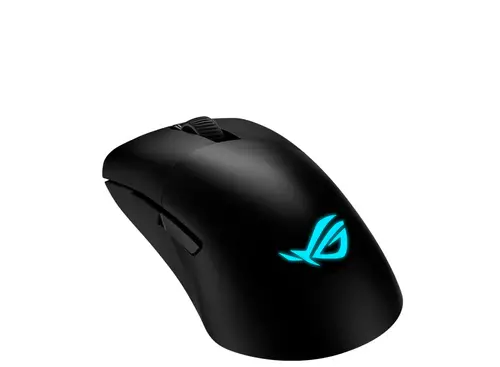 ROG Keris Wireless AimPoint ratón Juego mano derecha RF Wireless + Bluetooth + USB Type-C Óptico 36000 DPI - Imagen 2