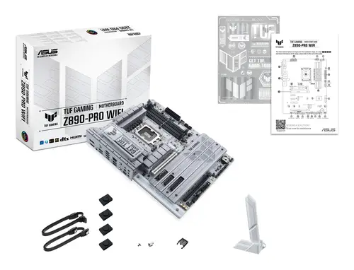TUF GAMING Z890-PRO WIFI Intel Z890 LGA 1851 (Socket V1) ATX - Imagen 14