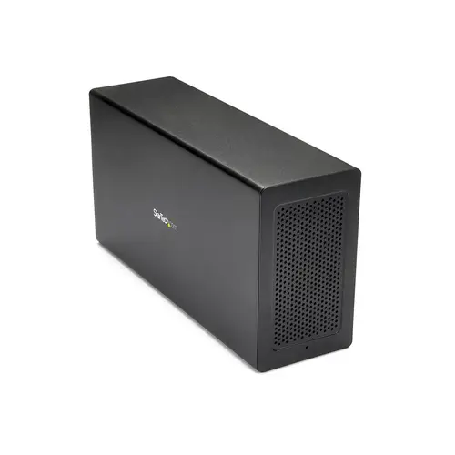 Caja Chasis de Expansión Thunderbolt 3 a PCI Express con DisplayPort - PCI-E x16 - PCIe de 16 Hilos - Imagen 2