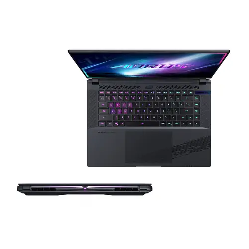 AORUS ELITE 16 BWH Portátil Gaming - 16,0, 165Hz WQXGA, Intel Ultra 9 275HX, NVIDIA RTX 5070, 32GB DDR5 5600MHz, 1TB Gen4 SSD, Win 11 Home, Garantía de 2 años, Dolby Atmos, ELITE 16 BWHC3ESC64SH - Imagen 3