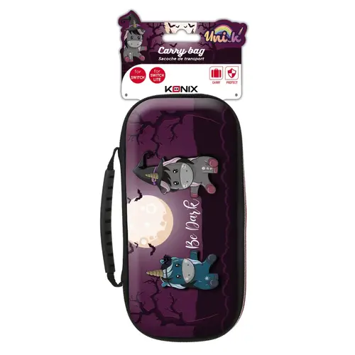 Be Dark Funda protectora rígida Nintendo Nylon Multicolor - Imagen 1