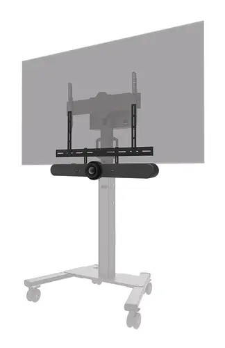 AV30-500BL Kit de barra de videoconferencia 43-110" - VESA - máx 10 kg - universal - Imagen 1