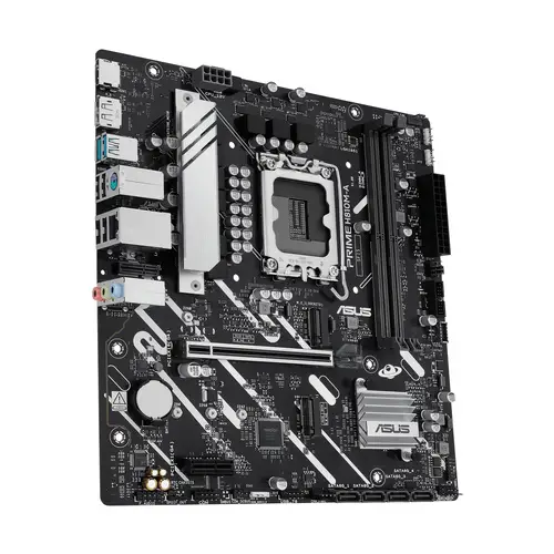 PRIME H810M-A-CSM Intel H810 LGA 1851 (Socket V1) micro ATX - Imagen 3