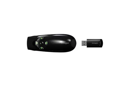 Control del cursor inalámbrico con láser verde - Imagen 13