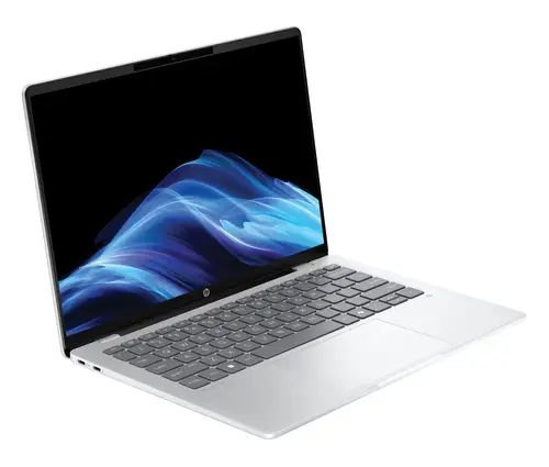 OmniBook 5 Laptop Next Gen AI 14-he0001nsx Copilot+ PC Snapdragon X1-26-100 Portátil 35,6 cm (14") 2K 16 GB LPDDR5x-SDRAM 512 GB SSD Wi-Fi 6E (802.11ax) Windows 11 Home Plata - Imagen 2
