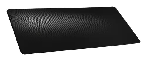 Carbon 500 Ultra Wave Alfombrilla de ratón para juegos Negro, Gris - Imagen 1
