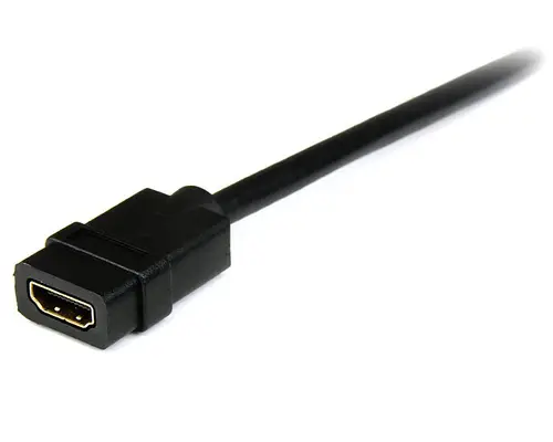 Cable de 2m Extensor HDMI - Cable HDMI Macho a Hembra - Cable Alargador HDMI 4K - Cable HDMI con Ethernet UHD 4K 30Hz Macho a Hembra - Cable HDMI 1.4 de Alta Velocidad - Imagen 2