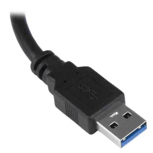 Adaptador Gráfico Conversor USB 3.0 a VGA con Controladores Incorporados - Cable Convertidor - 1920x1200 - Imagen 4