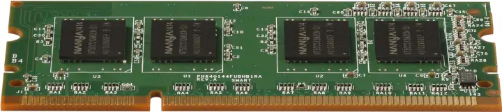 Memoria SODIMM DDR3 de 144 pines (800 MHz) y 2 GB x32 de