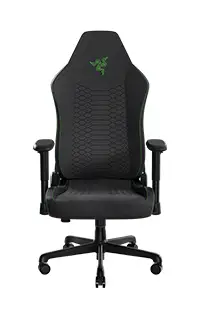 ISKUR V2 X Silla para videojuegos de PC Negro