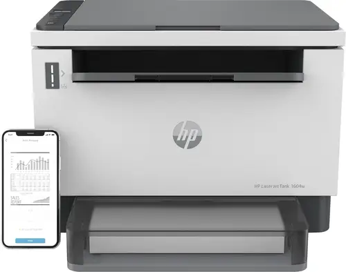 LaserJet Impresora multifunción Tank 1604w - Imagen 1