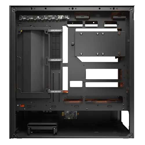 CGR-2DA4B-MV Midi Tower Negro - Imagen 7