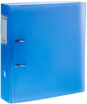 ARCHIVO 2000 ARCHIVADOR PLÁSTICO ARCHIRRADO FORMATO DIN A4 MECAN..