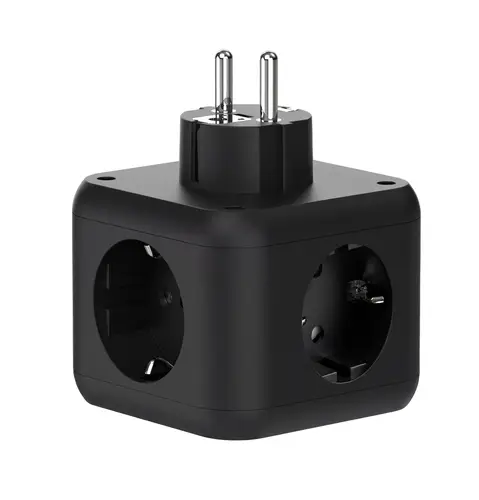 MDCUBE20 cargador de dispositivo móvil Negro - Imagen 5