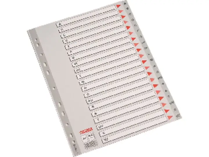 ESD ABC PP FOL AZ CON CARAT GR 47138