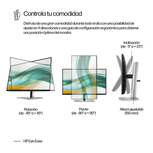 Series 5 Monitor FHD Pro de la serie 5 de 23,8 pulgadas: 524 pf - Imagen 10